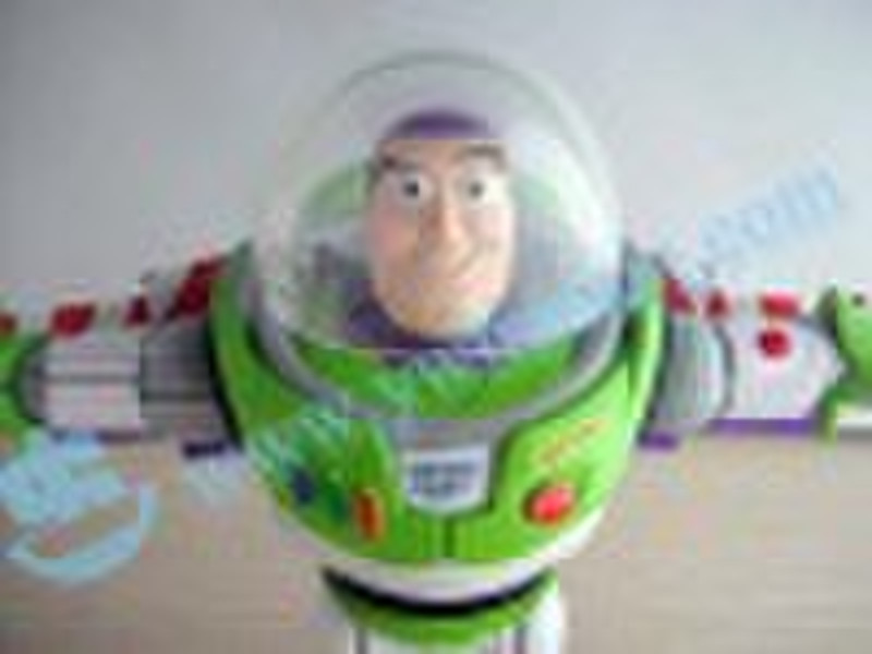 Buzz Lightyear PVC action figures ORIGINAL EDITION