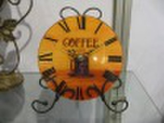 Geschenk Glass Clock