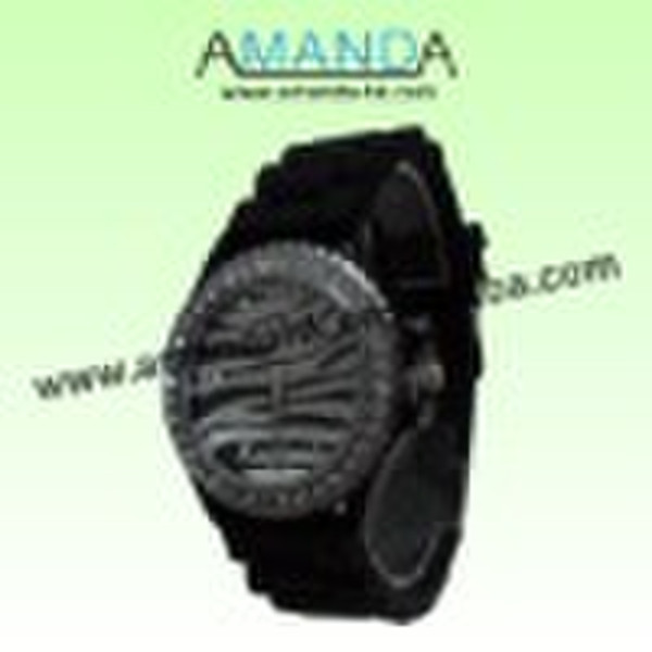 women's zebra watch,quartz watch