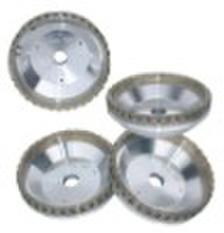 Beveling Diamond Wheels