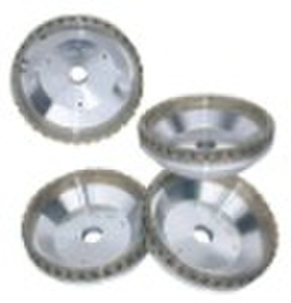 Beveling Diamond Wheels