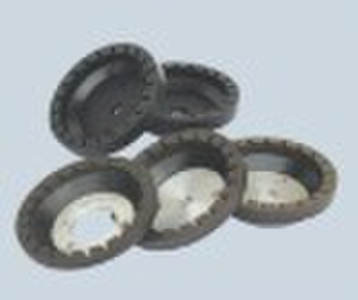 Beveling Resin Wheels