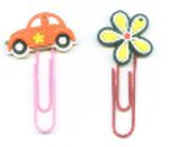 Soft PVC Clip,Soft PVC Paper Clip