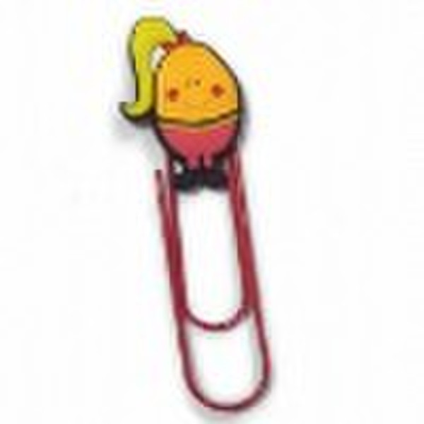 Paper Clip,Soft PVC Clip,Soft PVC Paper Clip