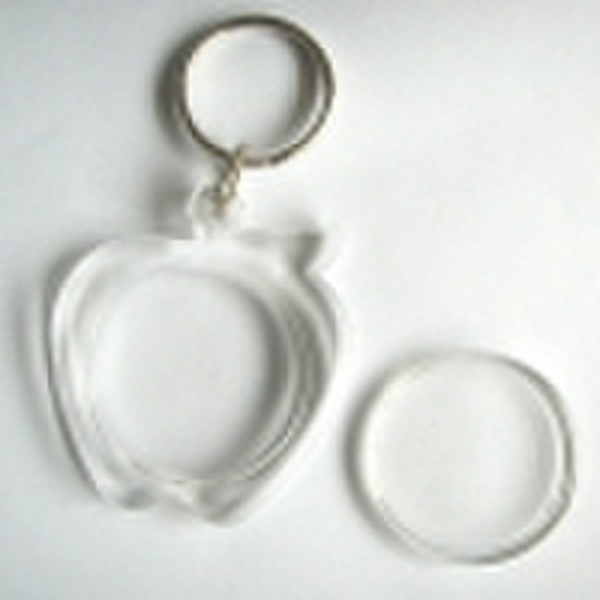 Acrylic Key Chain