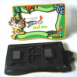 Cartoon Soft PVC Photo Frame