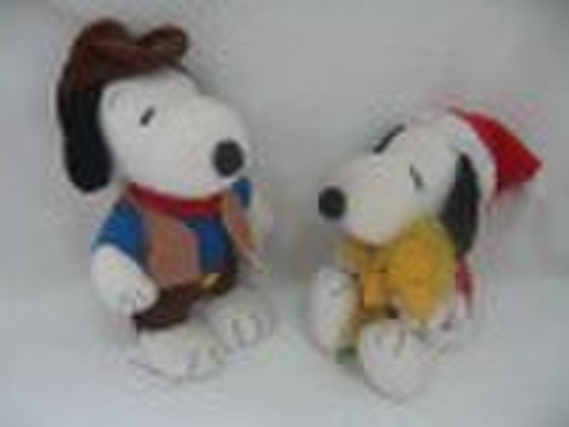 SNOOPY plush toy