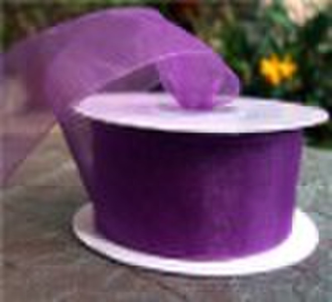 Organza Ribbon