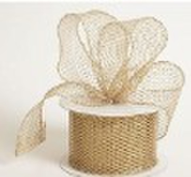 Organza Ribbon (dye)