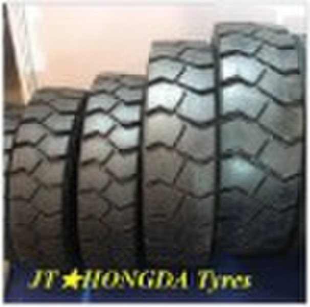 Agricultural tyres