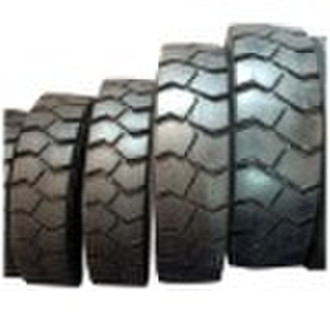 Forklift tyres