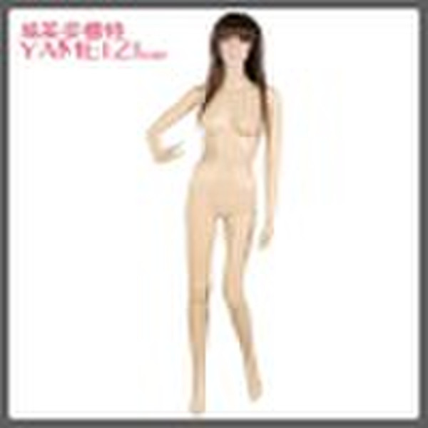 PE fashion female Mannequin