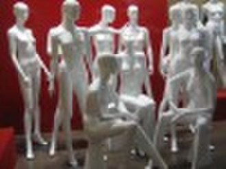 Fiberglass female whole body Mannequin FB001