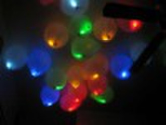 Flashing Led balloons