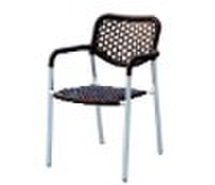 Garden Furniture -Aluminium Wicker Chair