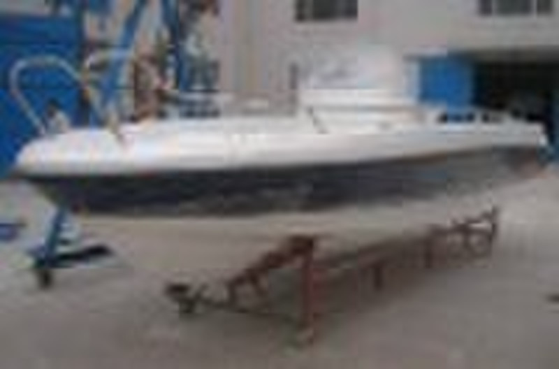 fiberglass boat CE approved