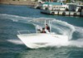 marine Fiberglasboot CE-geprüft