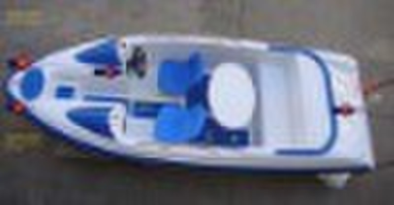 fiberglass battery boat CE certified