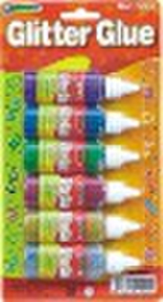 glitter glue