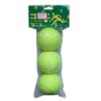 Ball, Tennis Ball, Wool tennis ball, polyester fel