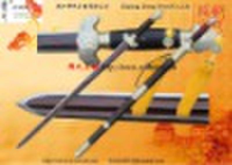 Handforged Chinese sword