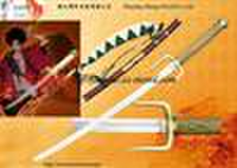 Samurai Champloo Mugen's Typhoon Swell Sword G