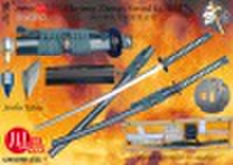 Handmade Soshu Kitae Samurai Sword