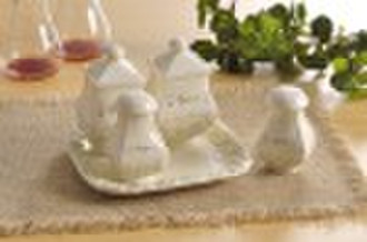 5/S condiment set