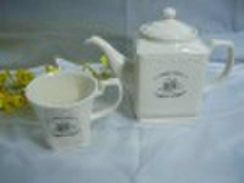 TEAPOT&MUG SET