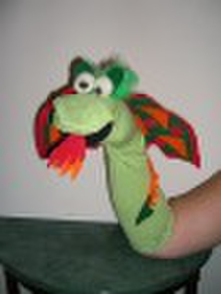 hand puppet