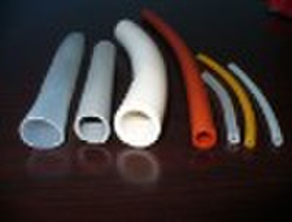 Food grade silicone pipe