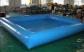 inflatable swimming pool