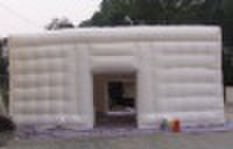 inflatable tent