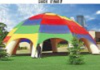 Inflatable Tent