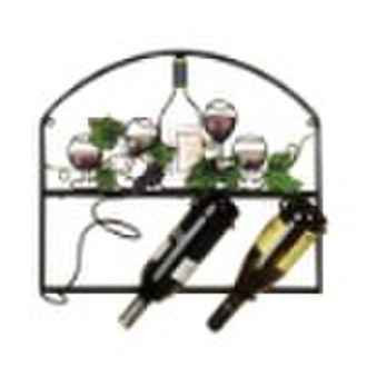 Металл Wine Rack, держатель вина