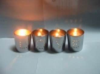 love candle  holder