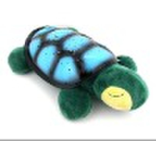 USB LED light with turtle