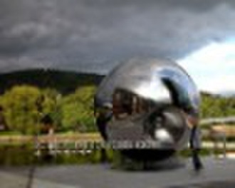 stainless steel sphere