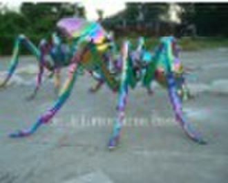 Stainless steel sculpture