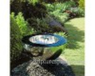 stainless steel fountain