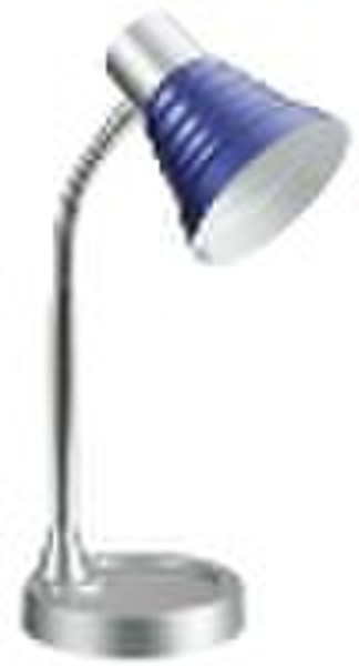 Incandescent desk lamp