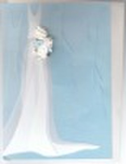 Fashion Handmade 3D Wedding Card