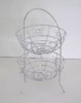 JOY-F007 Wire Fruit Basket