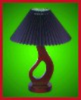 wood table lamp(XYT8001)