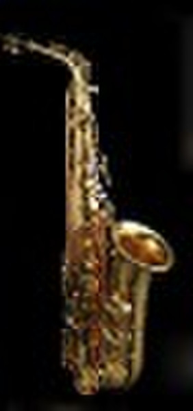 High grade professional alto saxophone like Selmer