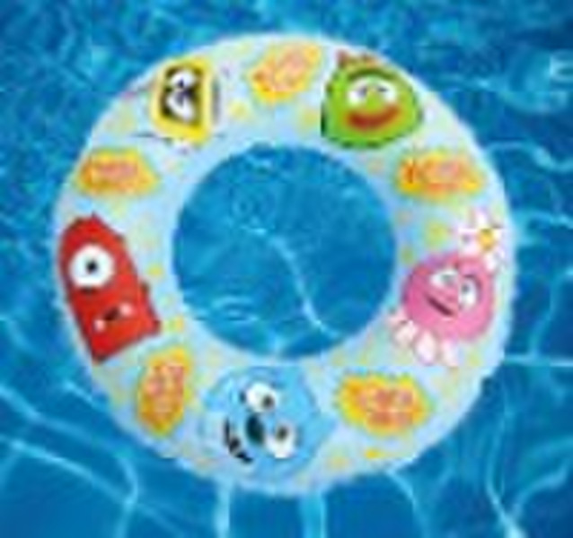 inflatable swim ring