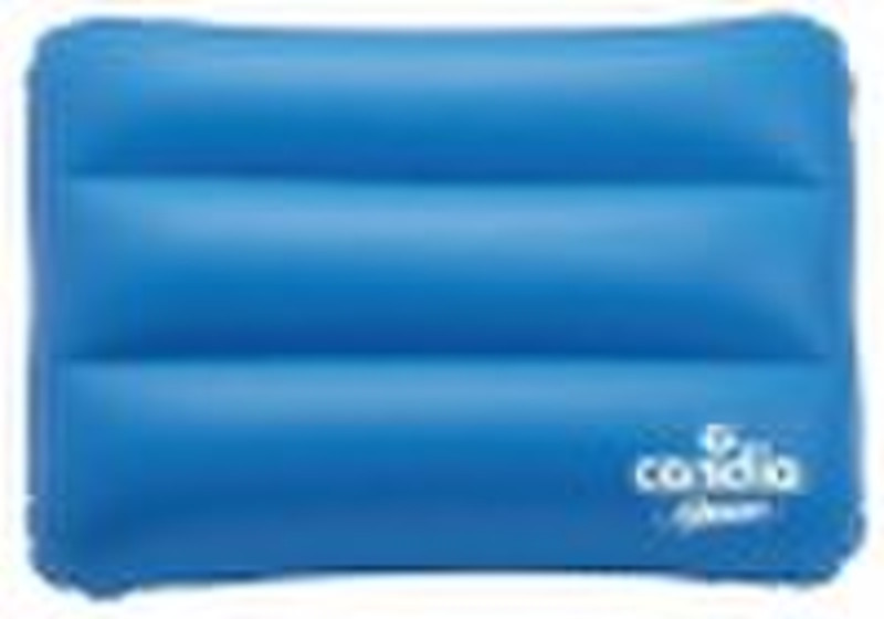 Inflatable beach pillow