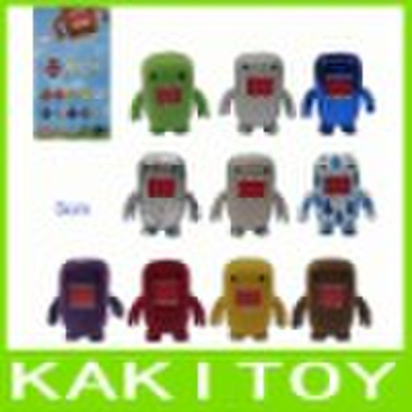 Domo action figures