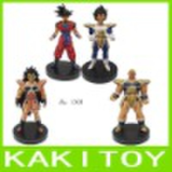 Dragonball pvc figure