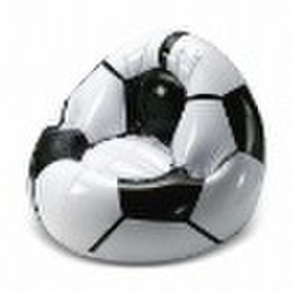 inflatable football sofa